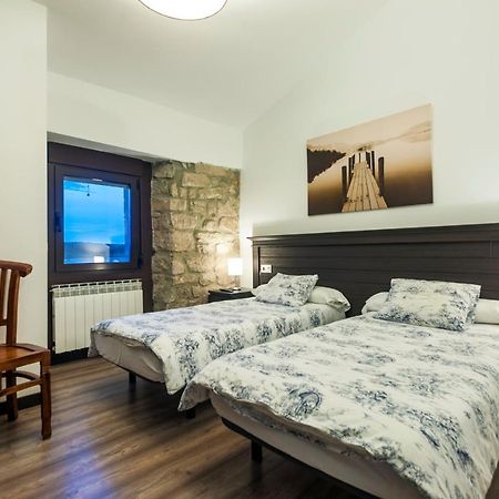 Albergue Turistico "La Fabrica" Tardajos Exteriér fotografie