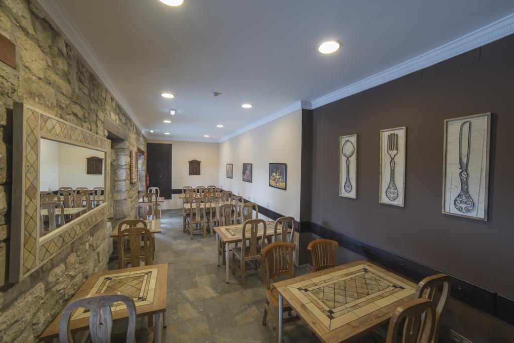 Albergue Turistico "La Fabrica" Tardajos Exteriér fotografie