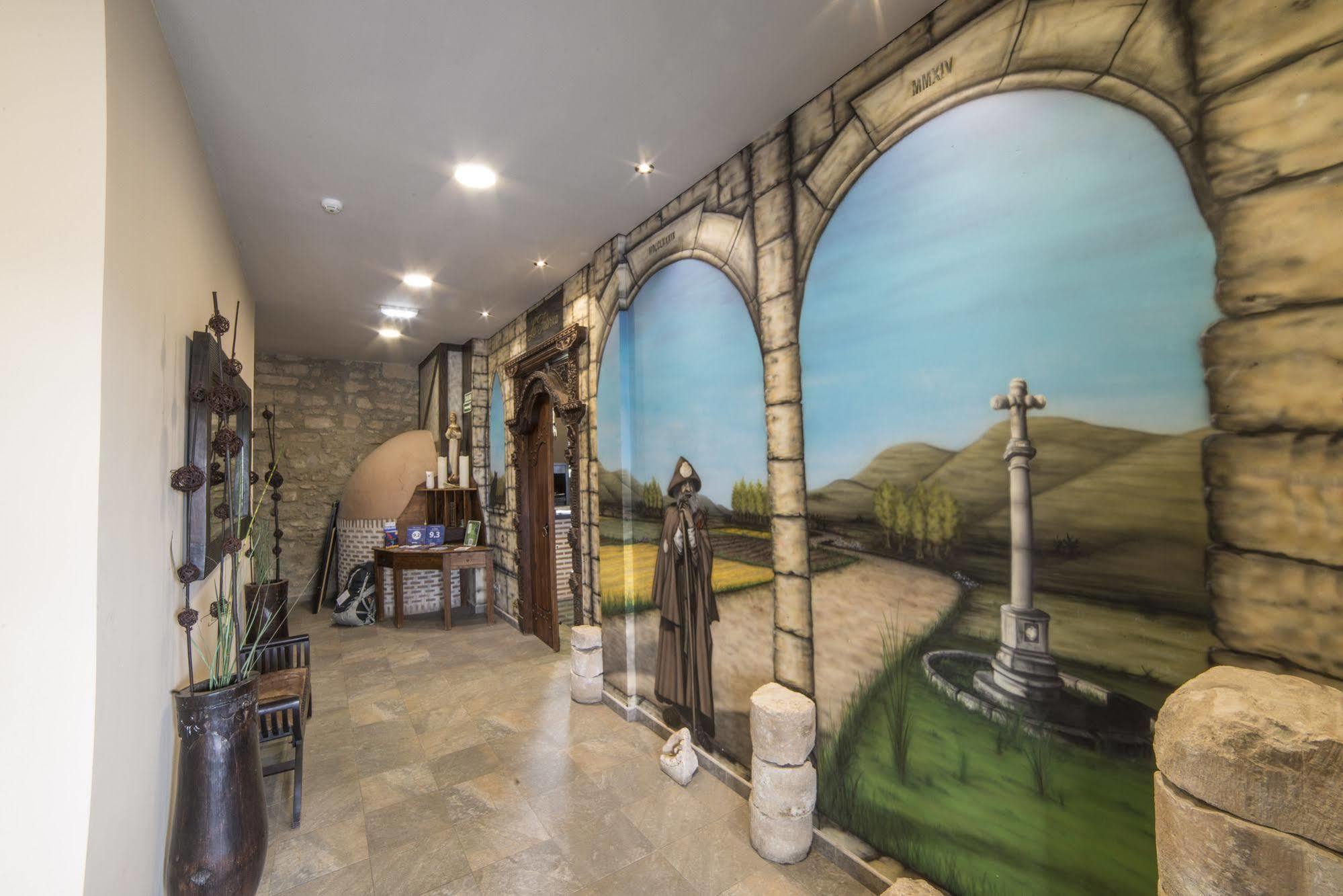 Albergue Turistico "La Fabrica" Tardajos Exteriér fotografie