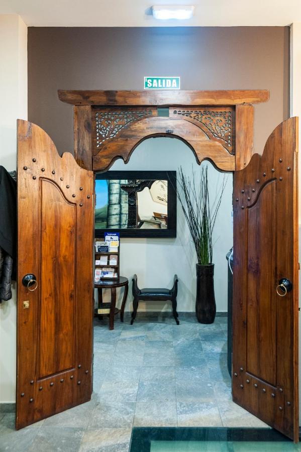 Albergue Turistico "La Fabrica" Tardajos Exteriér fotografie