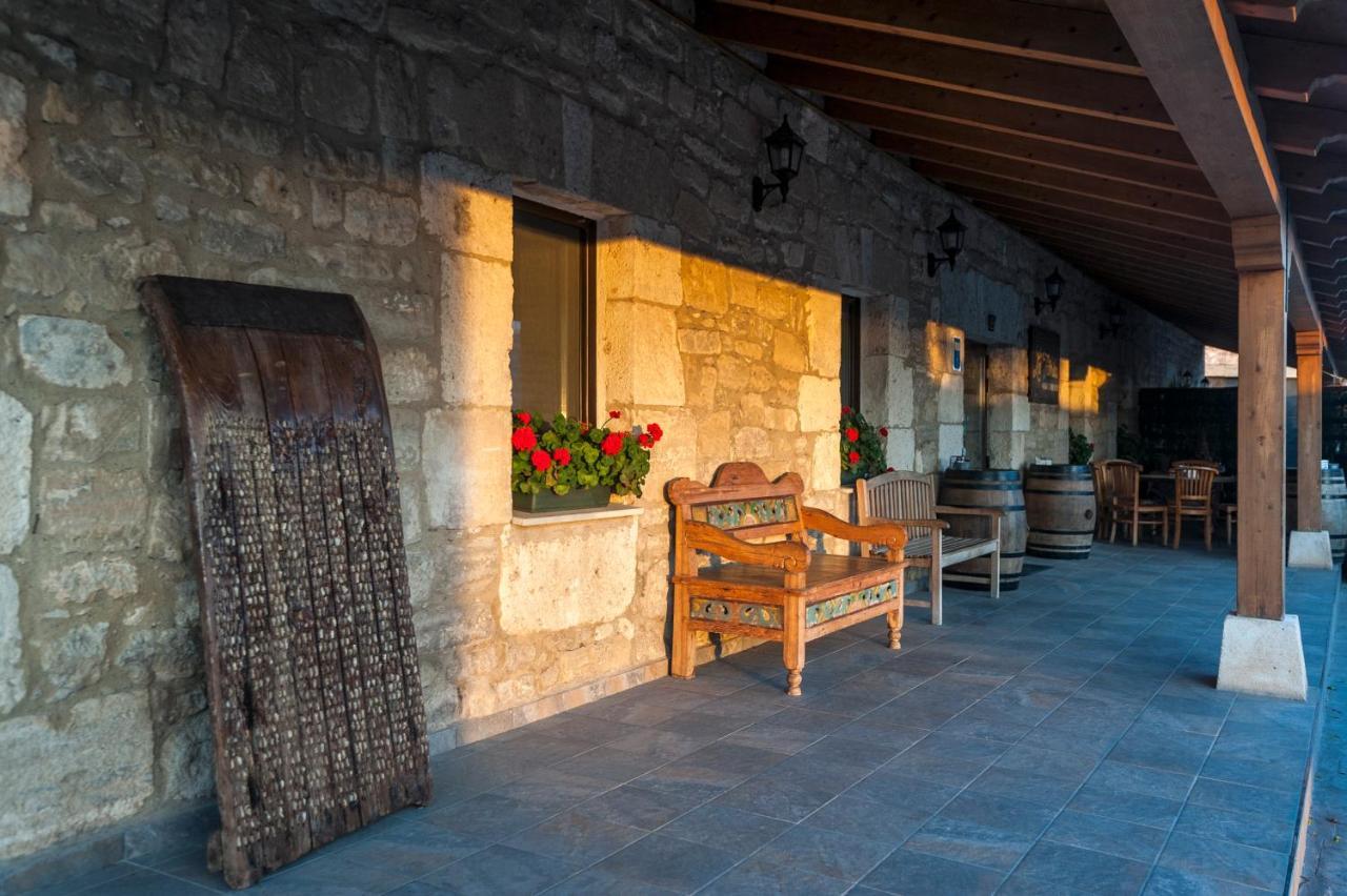 Albergue Turistico "La Fabrica" Tardajos Exteriér fotografie