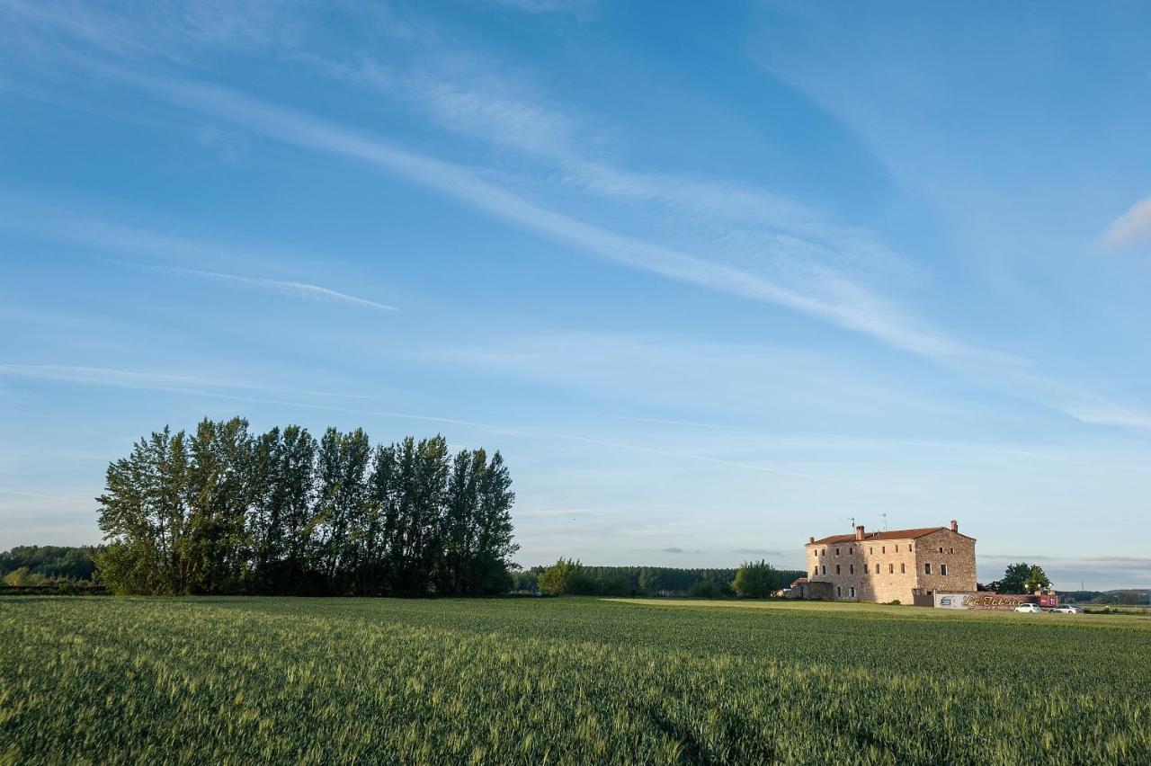 Albergue Turistico "La Fabrica" Tardajos Exteriér fotografie