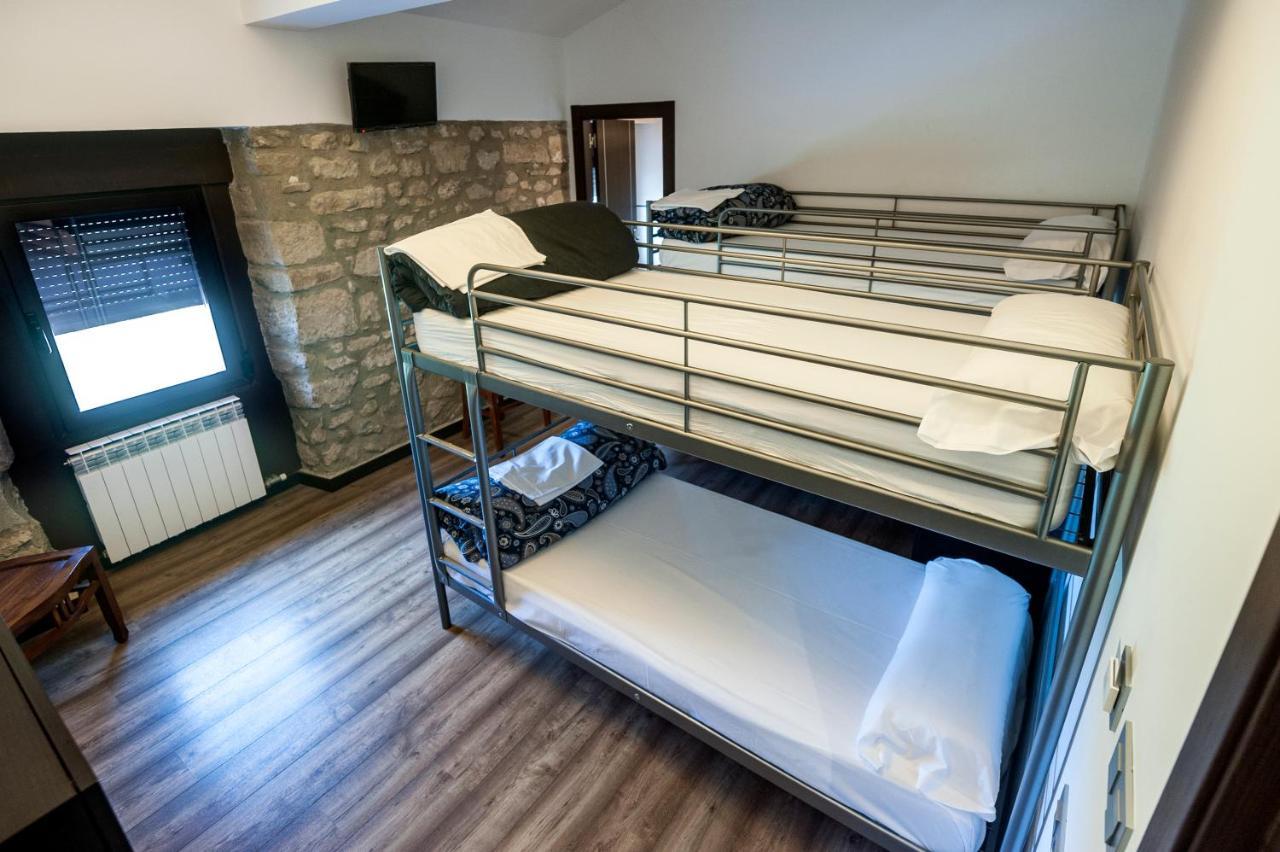 Albergue Turistico "La Fabrica" Tardajos Exteriér fotografie