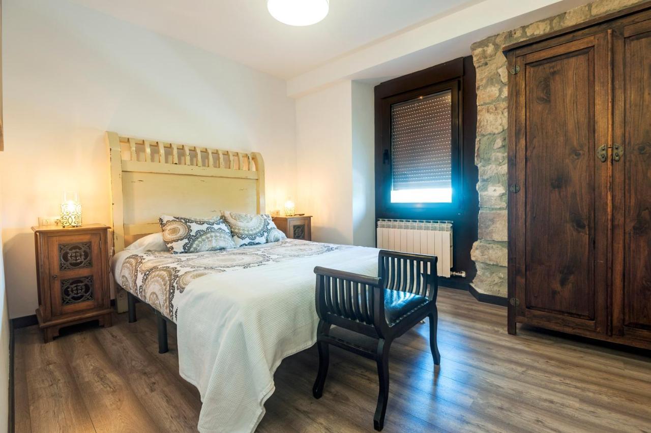 Albergue Turistico "La Fabrica" Tardajos Exteriér fotografie