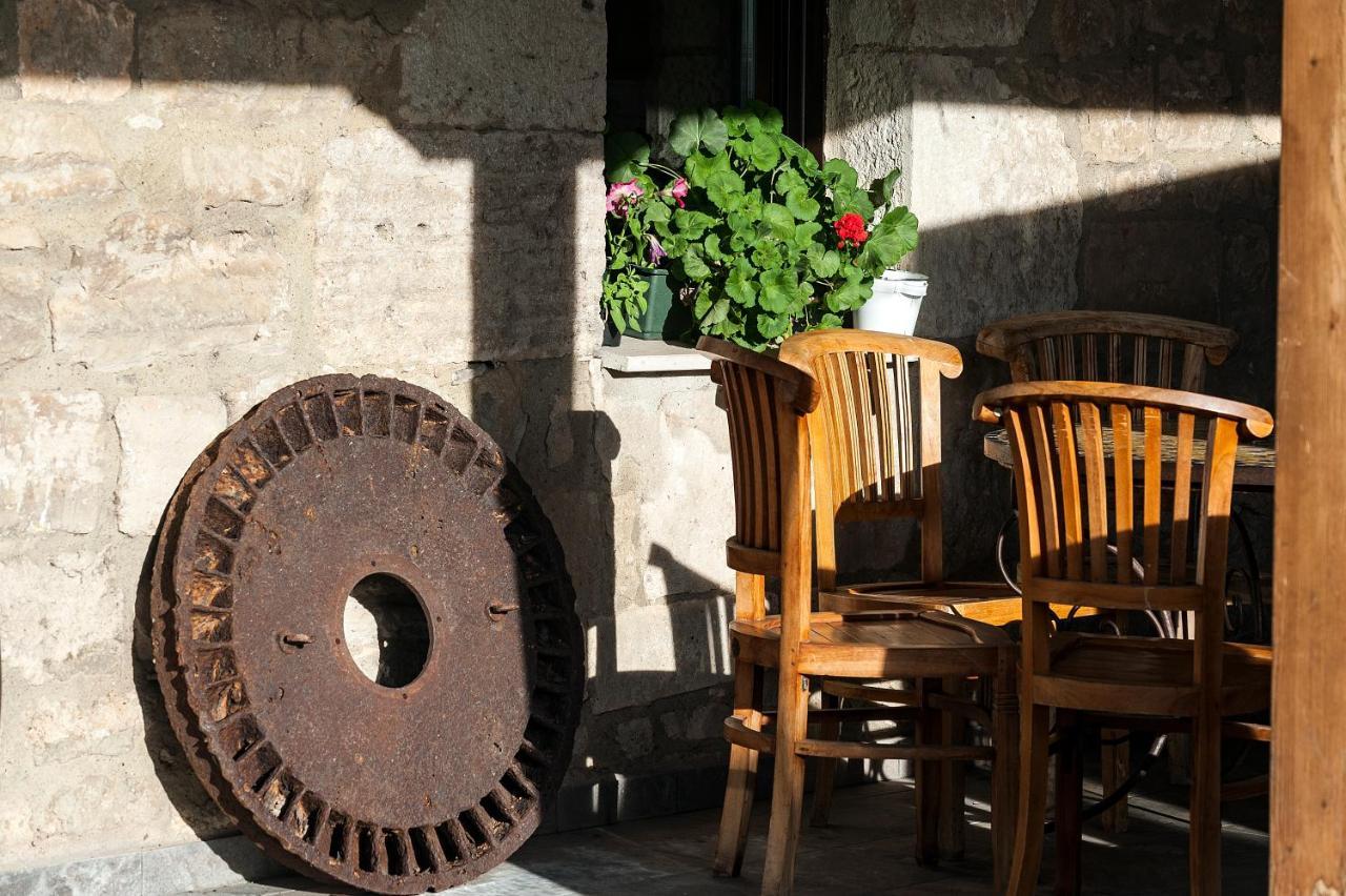 Albergue Turistico "La Fabrica" Tardajos Exteriér fotografie