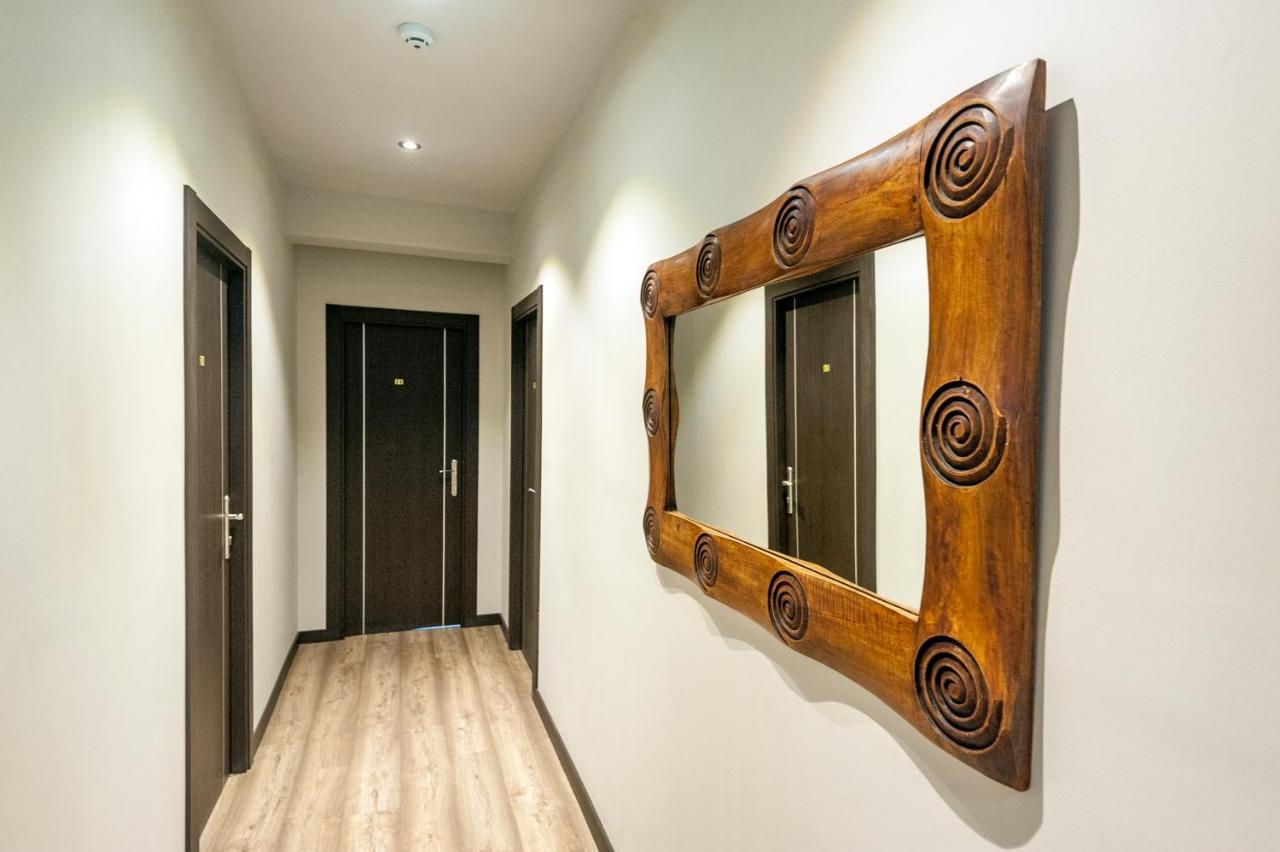 Albergue Turistico "La Fabrica" Tardajos Exteriér fotografie