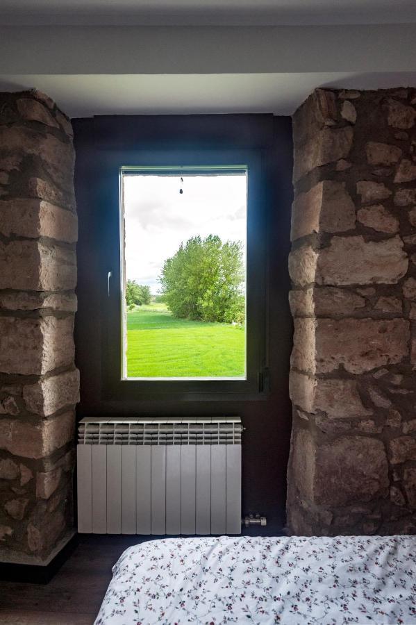 Albergue Turistico "La Fabrica" Tardajos Exteriér fotografie