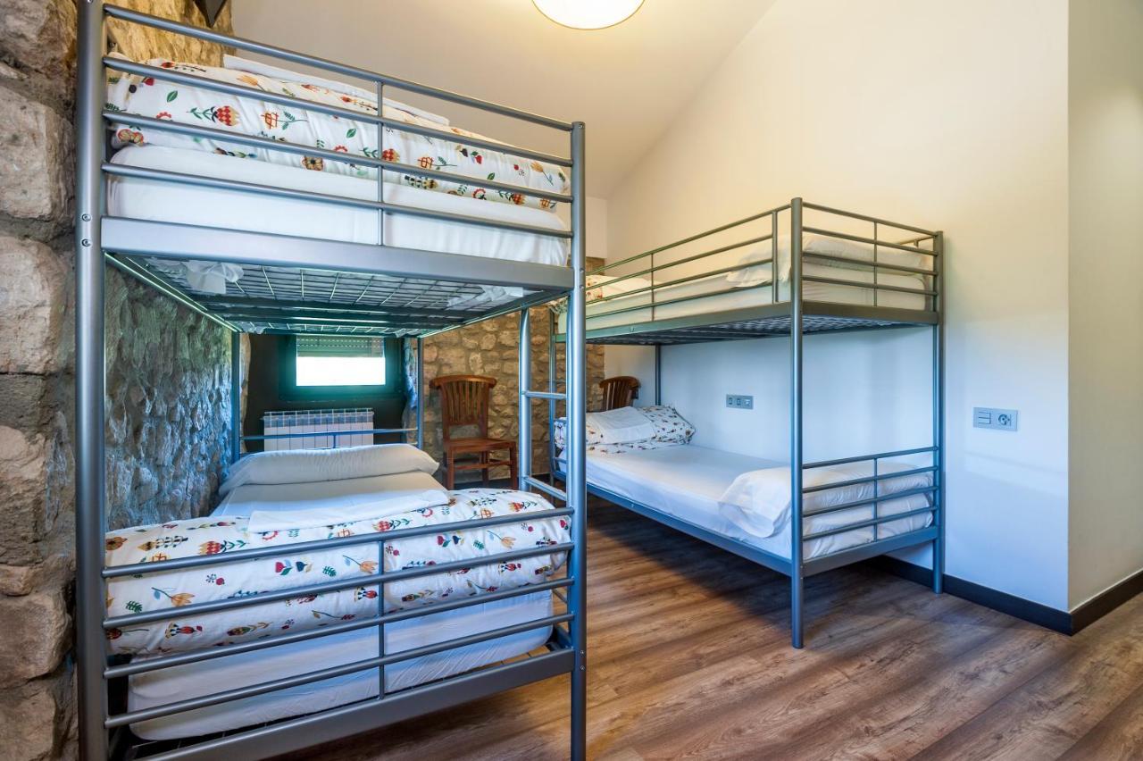 Albergue Turistico "La Fabrica" Tardajos Exteriér fotografie