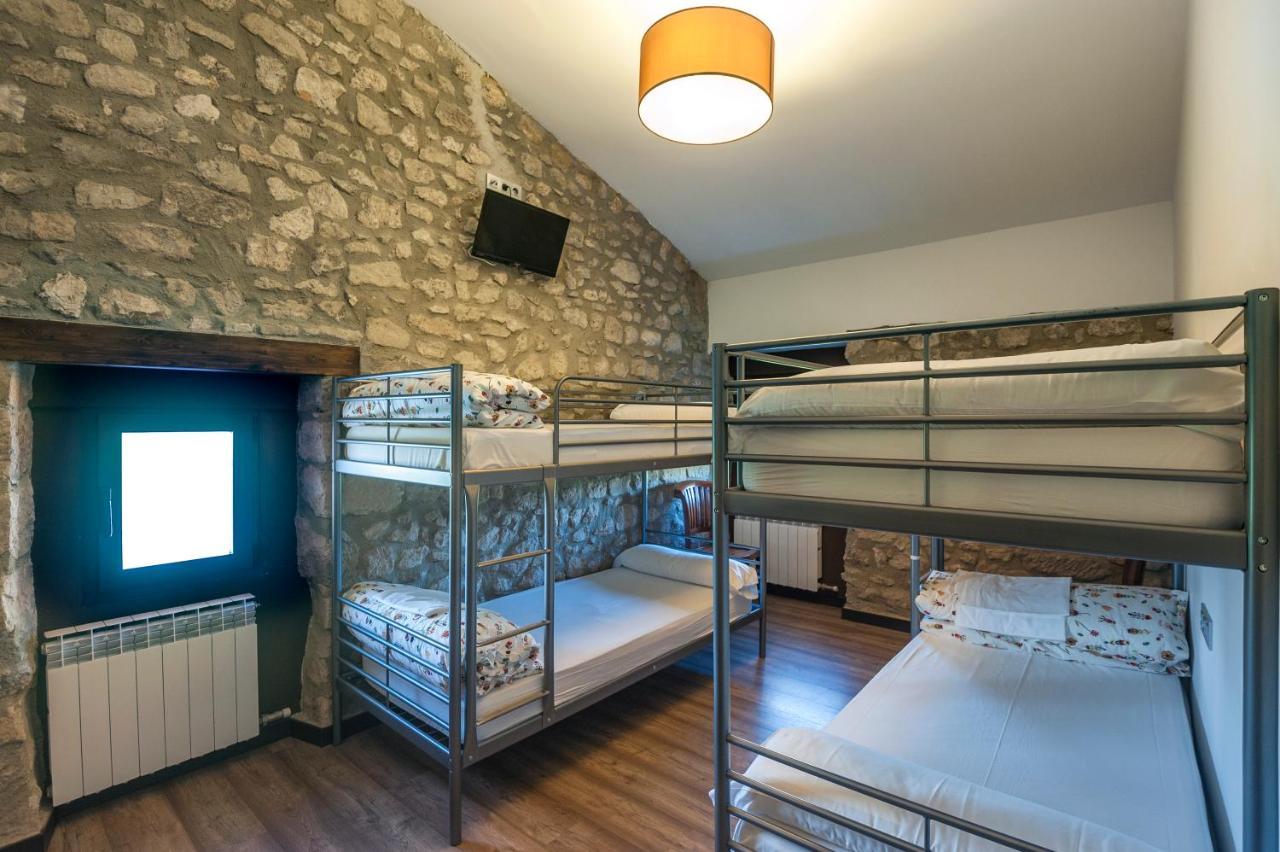 Albergue Turistico "La Fabrica" Tardajos Exteriér fotografie